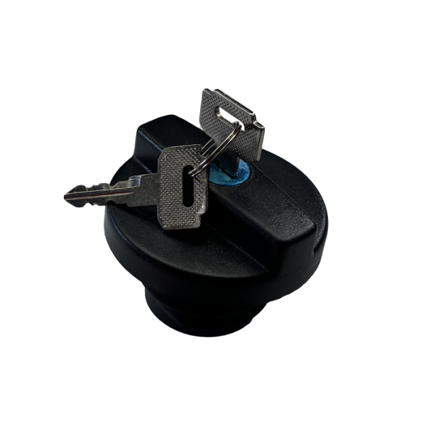 Заглушка бака для а/м Газель, УАЗ резьбовая с ключом