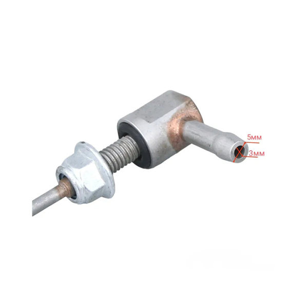 Топливозаборник автономного отопителя (475мм)